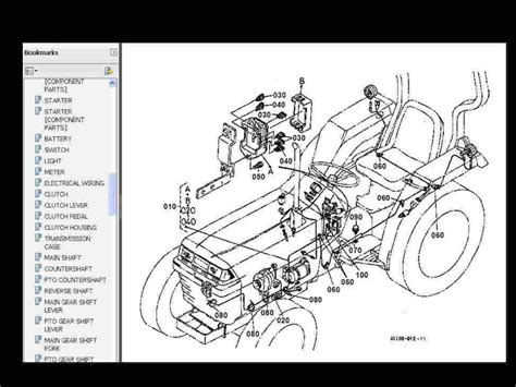 kubota tractor parts diagram|kubota parts lookup by model.